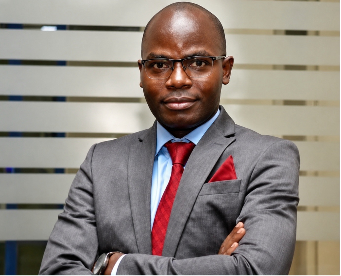Dr. Eng. Fenwicks Musonye